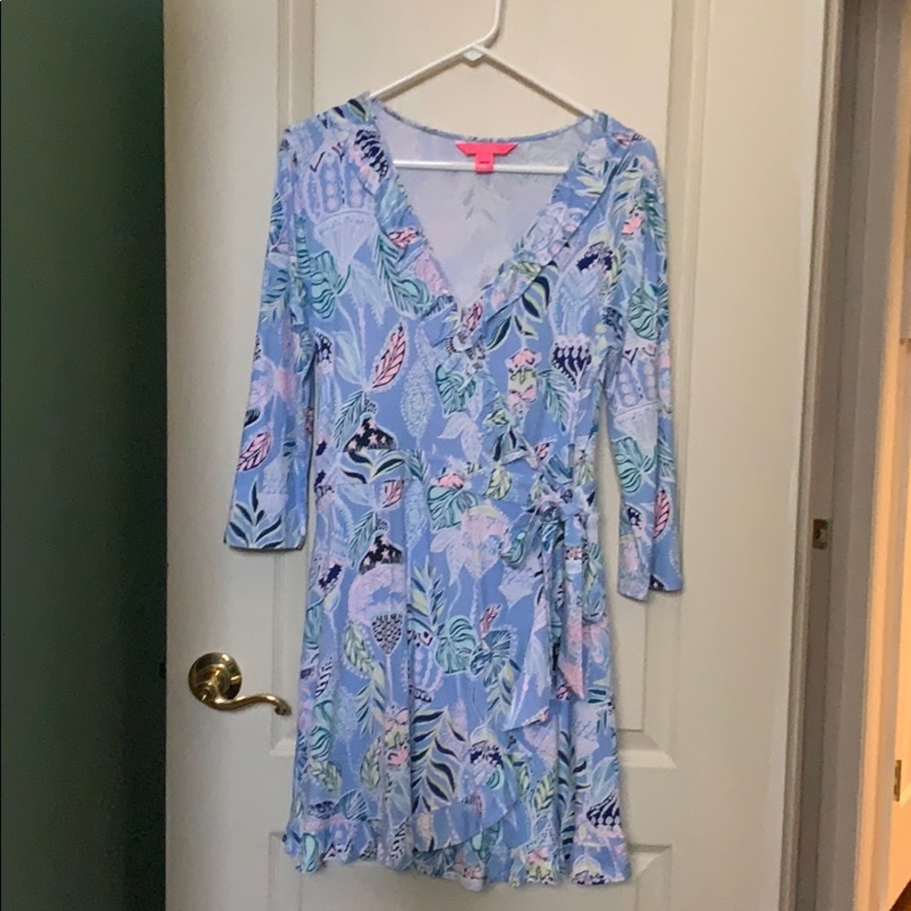 Lilly Pulitzer Romper